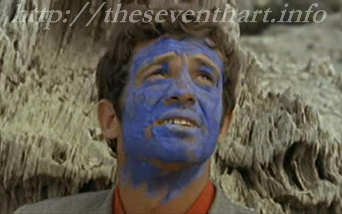 pierrot le fou quotes. And even the starting quote of