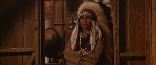 Buffalo Bill and the Indians